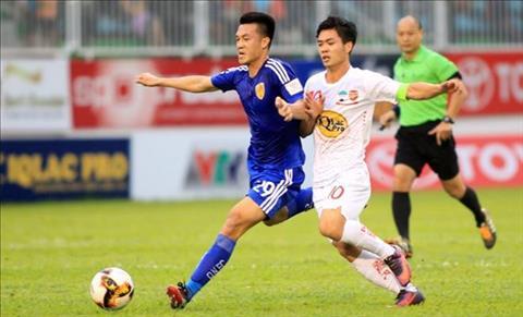 Lịch thi đấu vòng 17 Nuti Cafe V-League 2018