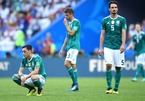 Đức bẽ bàng rời World Cup: Nỗi hổ thẹn của những ngôi sao