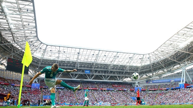 Đức thành cựu vương vì lời nguyền World Cup đáng sợ