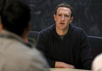 Mark Zuckerberg có nguy cơ mất chức người đứng đầu Facebook