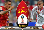 Chuyên gia chọn kèo Panama vs Tunisia: Chơi tất tay