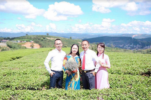 Ngày Gia đình Việt Nam nói về tổ ấm TS.Nguyễn Trung Thành