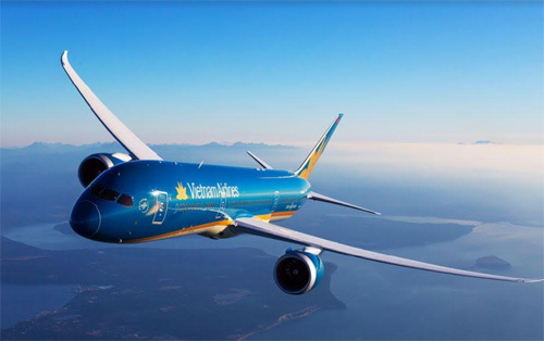 Vietnam Airlines hợp tác VNPAY thanh toán mua vé bằng QR CODE