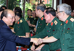 Hình ảnh Thủ tướng dự hội nghị Quân chính toàn quân