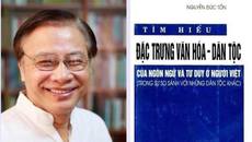 "Hồ sơ GS của ông Nguyễn Đức Tồn không chứa công trình đạo văn" "Hồ sơ GS của ông Nguyễn Đức Tồn không chứa công trình đạo văn"