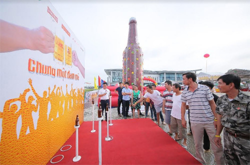 Ngày hội Bia Hà Nội 2018 ‘đổ bộ’ xứ Thanh