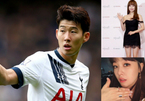 Chân dung hai cầu thủ Hàn Quốc khiến chị em 'lịm tim'