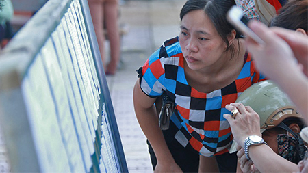 Hà Nội công bố điểm chuẩn vào lớp 6 chương trình song bằng năm 2018