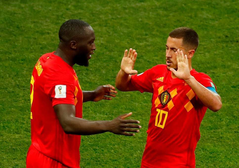 Đội hình ra sân Anh vs Bỉ: Hazard và Kane cùng ngồi ngoài