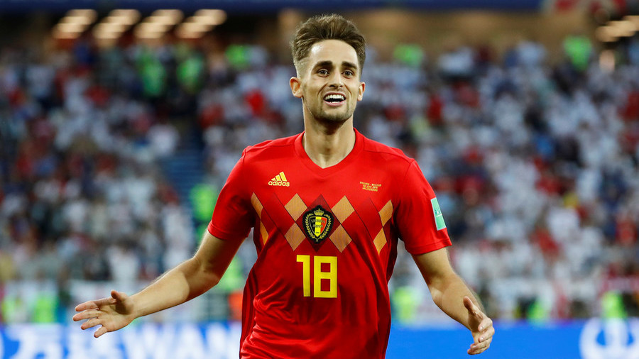 Người cũ MU, Adnan Januzaj hả hê khiến Anh thua Bỉ