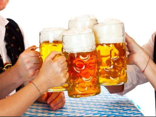 Bí kíp người Nhật bảo vệ đại tràng khi uống rượu bia