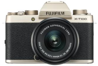 Fujifilm trình làng ‘tân binh’ dòng máy ảnh không gương lật