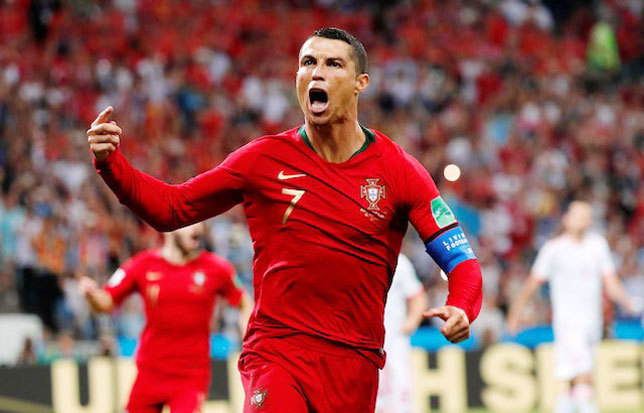Đội hình hay nhất vòng bảng World Cup 2018: Quá đỉnh Kane và Ronaldo!