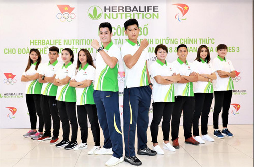 ‘Tiếp sức’ cho thể thao Việt Nam trước thềm ASIAD 2018