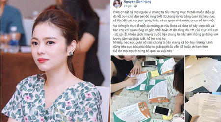Hằng Túi đi khắp nơi 