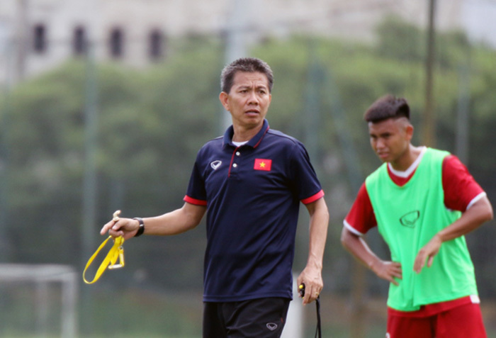 U19 Việt Nam ra quân gặp Thái Lan, HLV Hoàng Anh Tuấn tuyên bố “cứng”