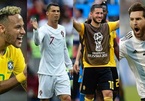 Vòng 1/8 World Cup 2018: Chỉ một kẻ rơi rụng nhói đau