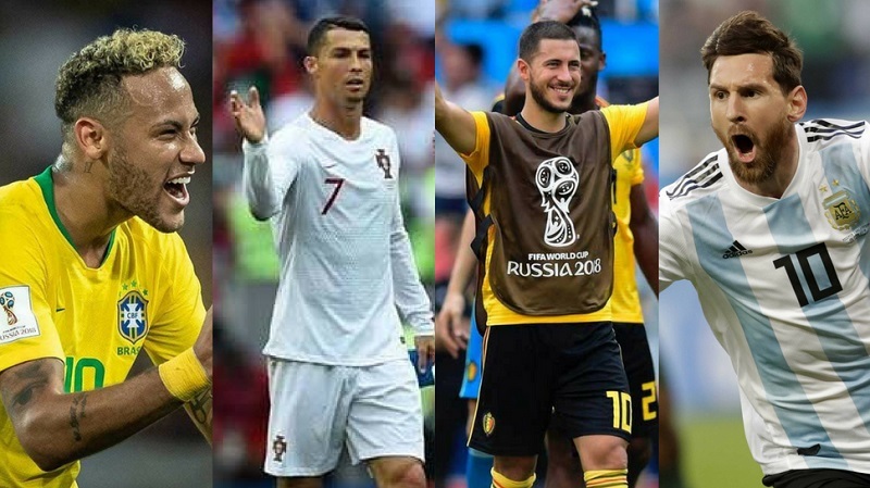 Vòng 1/8 World Cup 2018: Chỉ một kẻ rơi rụng nhói đau