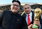 'Bản sao' Kim Jong Un, Putin làm náo loạn World Cup