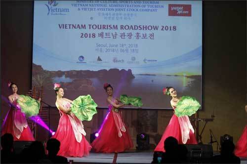 Vietjet giới thiệu du lịch Việt Nam tại Hàn Quốc