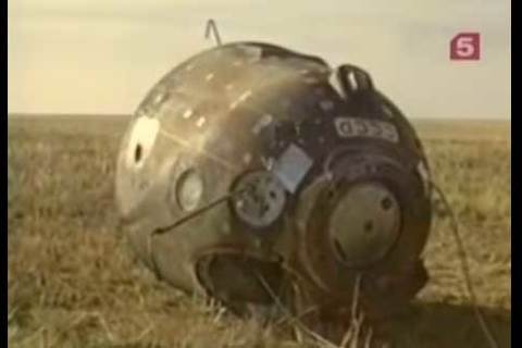 Ngày này năm xưa: Thảm kịch trên tàu vũ trụ Liên Xô