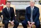 Báo Mỹ tiết lộ tin chấn động: Ông Trump 'dụ' Pháp rút khỏi EU