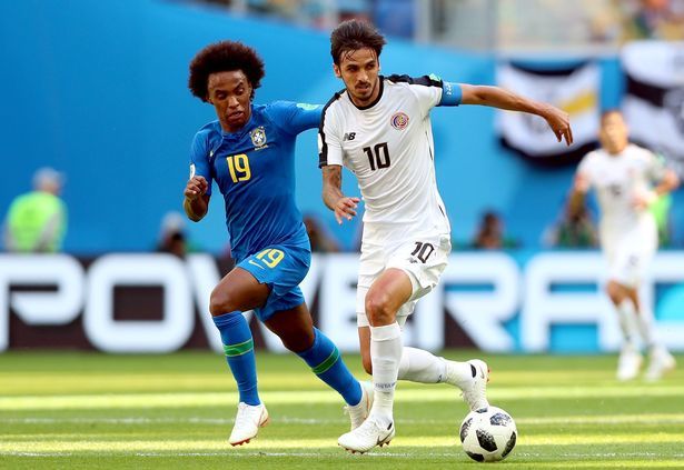 MU vui hỉ hả, Barca nhảy vào giành Willian