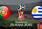 Link xem trực tiếp Bồ Đào Nha vs Uruguay, 01h ngày 1/7