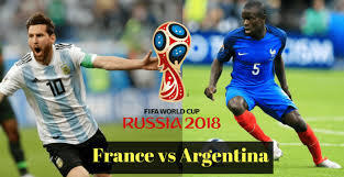 Đội hình ra sân trận Pháp vs Argentina: Giroud đá chính