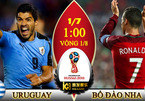 Chuyên gia chọn kèo Uruguay vs Bồ Đào Nha: Đánh úp