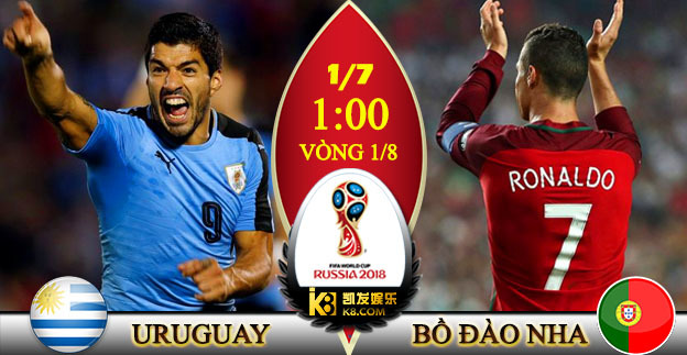 Chuyên gia chọn kèo Uruguay vs Bồ Đào Nha: Đánh úp