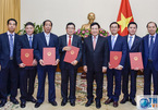 Bộ Ngoại giao bổ nhiệm 5 cán bộ công tác nhiệm kỳ tại nước ngoài