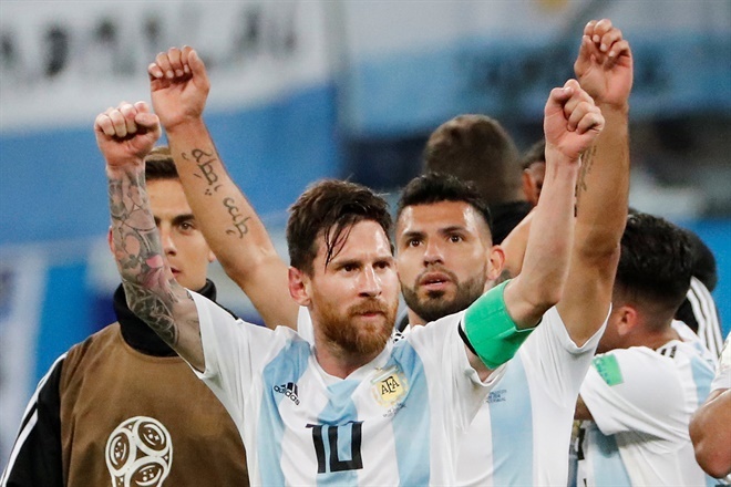 Messi, đừng để hôm nay là trận World Cup cuối cùng!