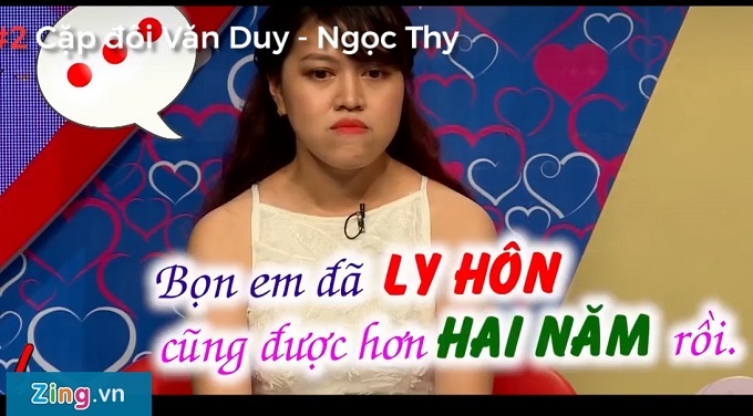 Những người từng ly hôn đi tìm tình yêu mới tại 'Bạn muốn hẹn hò'