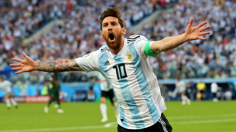 Messi, đừng để hôm nay là trận World Cup cuối cùng!