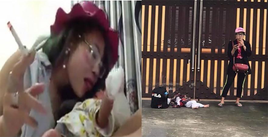 'Hot girl' Bella tuyệt thực, đòi ôm con rời Trung tâm bảo trợ xã hội