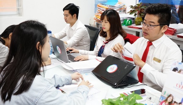 Nhiều đại học công bố điểm chuẩn