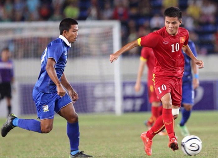 U19 Việt Nam vs U19 Thái Lan: Chung kết sớm