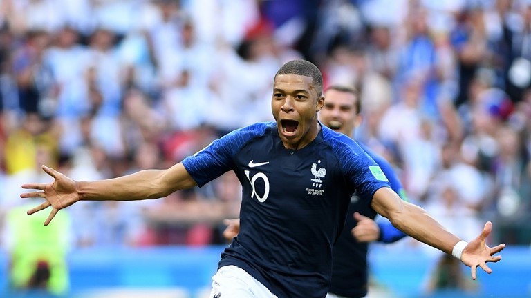 Mbappe lên đồng, Pháp thắng Argentina siêu kịch tính