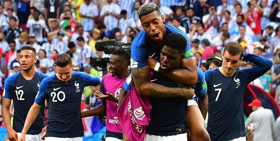 Rực rỡ Kylian Mbappe, kẻ nhấn chìm Messi và Argentina!