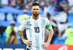 Thua bẽ bàng, Messi giã từ màu áo tuyển Argentina