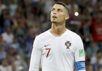 Ronaldo chia tay World Cup: Như bản tình ca dang dở!