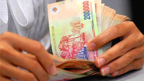 Hôm nay tăng lương cho cán bộ, công chức