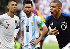 Messi, Ronaldo tan mộng World Cup: Sao lại theo cách thế này?