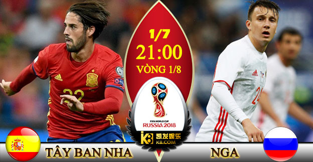 Chuyên gia chọn kèo Tây Ban Nha vs Nga: Kèo trên ăn đậm