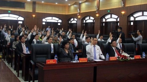 Đà Nẵng bầu 3 lãnh đạo chủ chốt trước kỳ họp HĐND