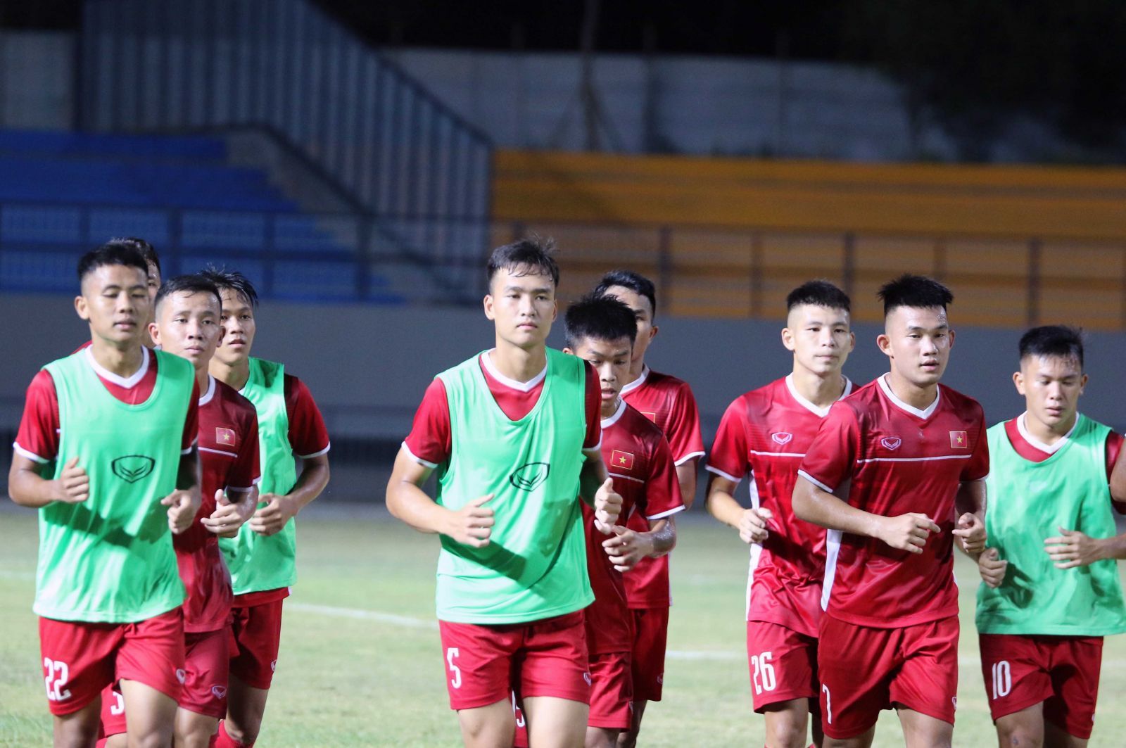 Trực tiếp U19 Việt Nam vs U19 Thái Lan: Vượt qua kình địch