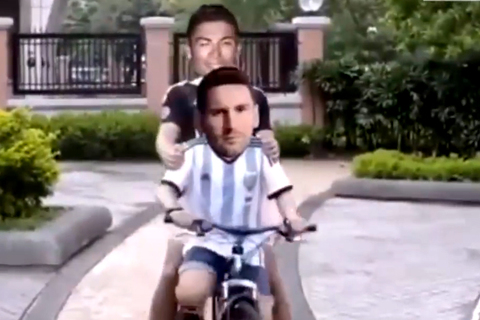 Messi-Ro