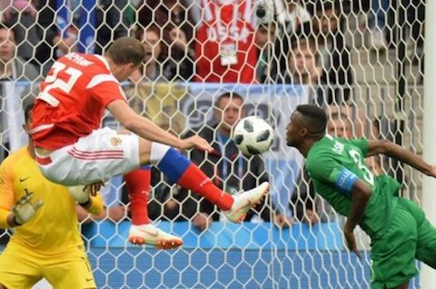 'Quả đắng' World Cup: Bị hẫng giải xổ số vì sống ảo