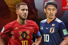 Bỉ vs Nhật Bản: Samurai khiêu chiến Quỷ đỏ